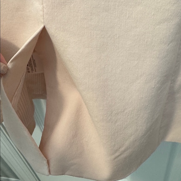 Veronica Beard Linen Dickey Jacket - Picture 11 of 11